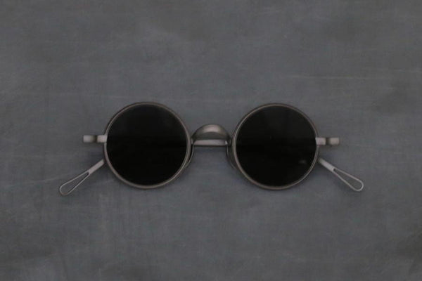 Rigards & uma wang gray -gray glasses RG00UW3